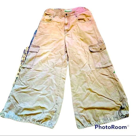 😳😳😍😱Kik Wear‎ Original Rave Pants! - Picture 1 of 10